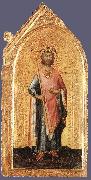 Simone Martini St Ladislaus, King of Hungary china oil painting reproduction